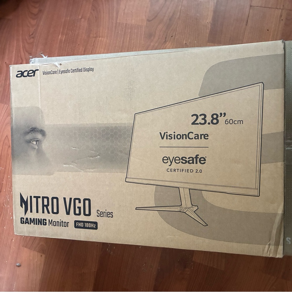 Acer 24-Inch Monitor Box